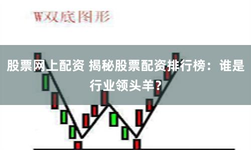 股票网上配资 揭秘股票配资排行榜：谁是行业领头羊？